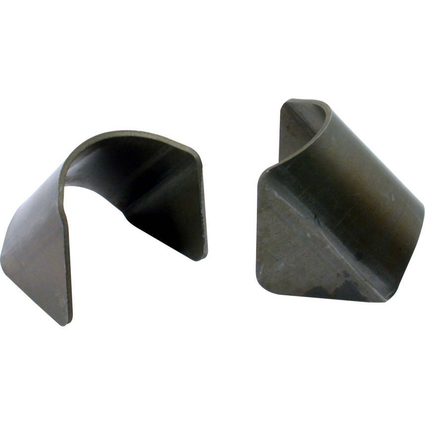 Allstar Performance Allstar Chassis Gusset 1/8 Thick Solid (Pack Of Ten)