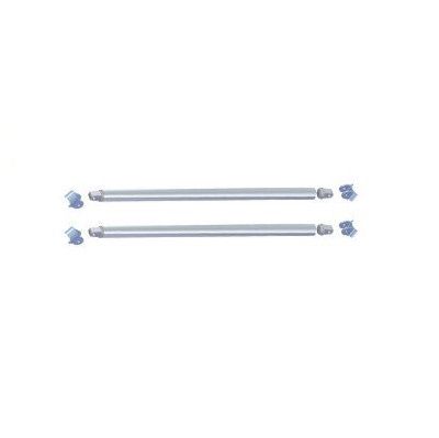 Sparco Complete Door Bar Kit (Unpainted)