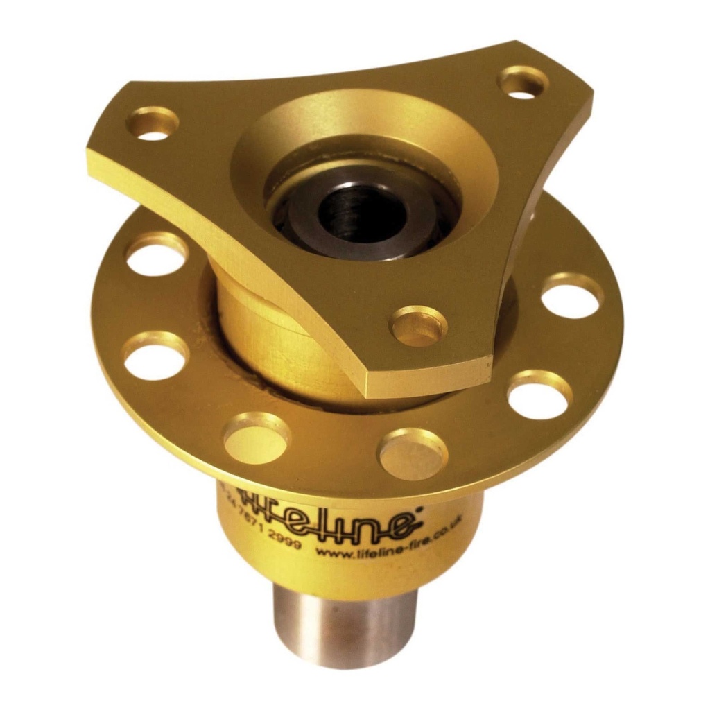 Lifeline Quick Release Weld-On Formula Boss