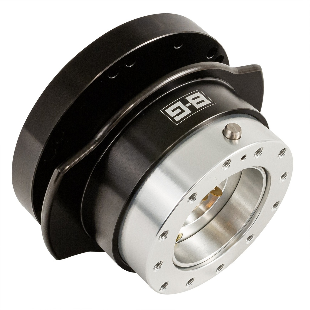 B-G Racing Quick Release Steering Wheel Adaptor - Mountney / Motolita To Momo / Nardi