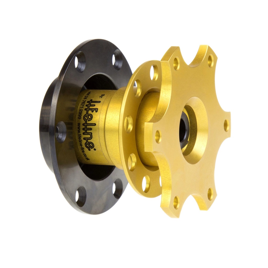 [244291-3119824] Lifeline Quick Release Bolt-On Boss