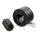 Motacorsa Push Button Quick Release Steering Wheel Boss