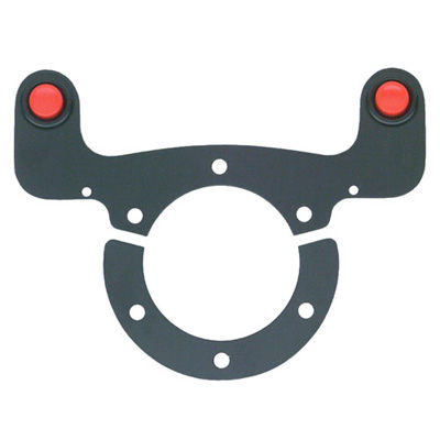 [249437-2076670] Sparco Steering Wheel Buttons (Single Button)