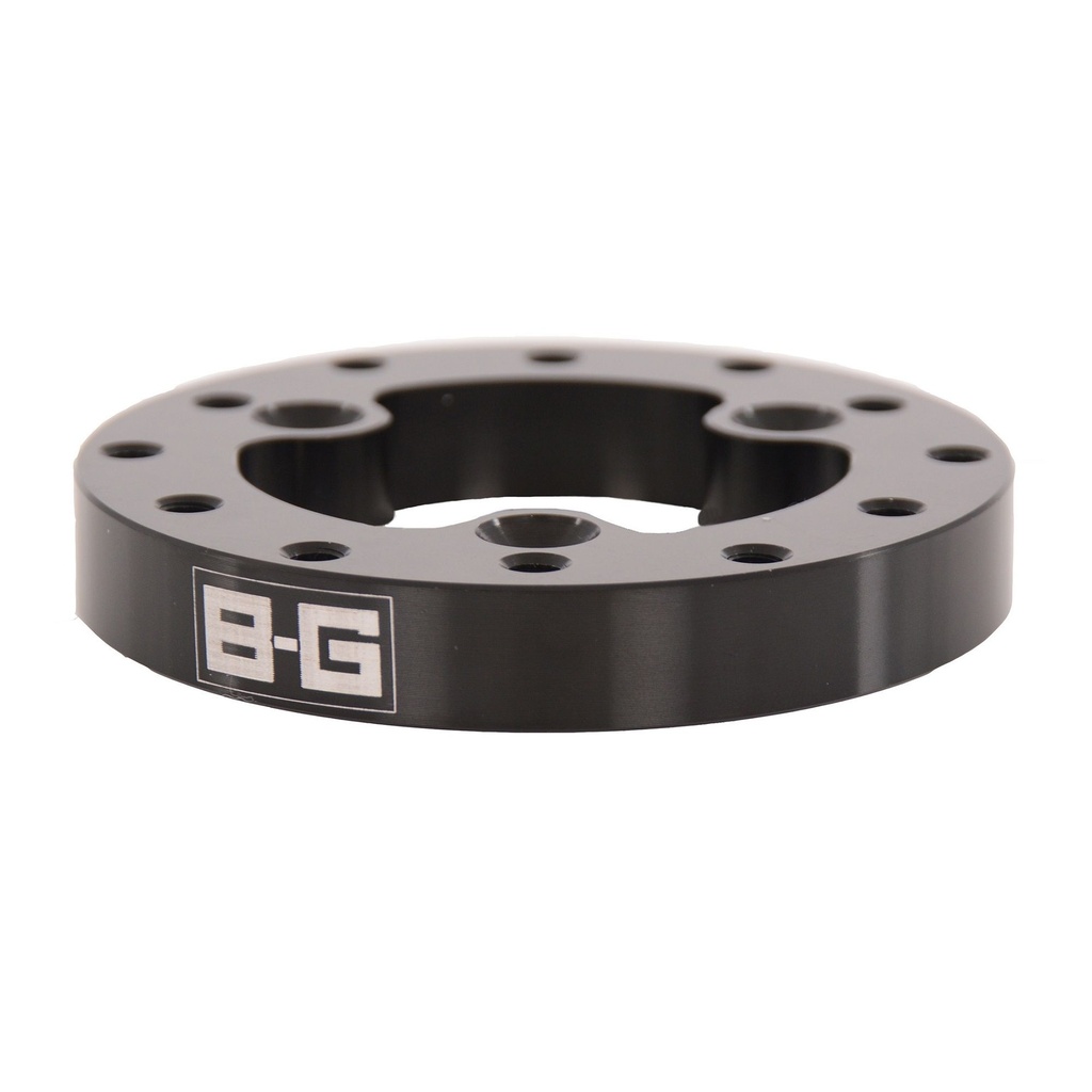 B-G Racing US 3 Hole To 6 Hole Steering Wheel Adaptor