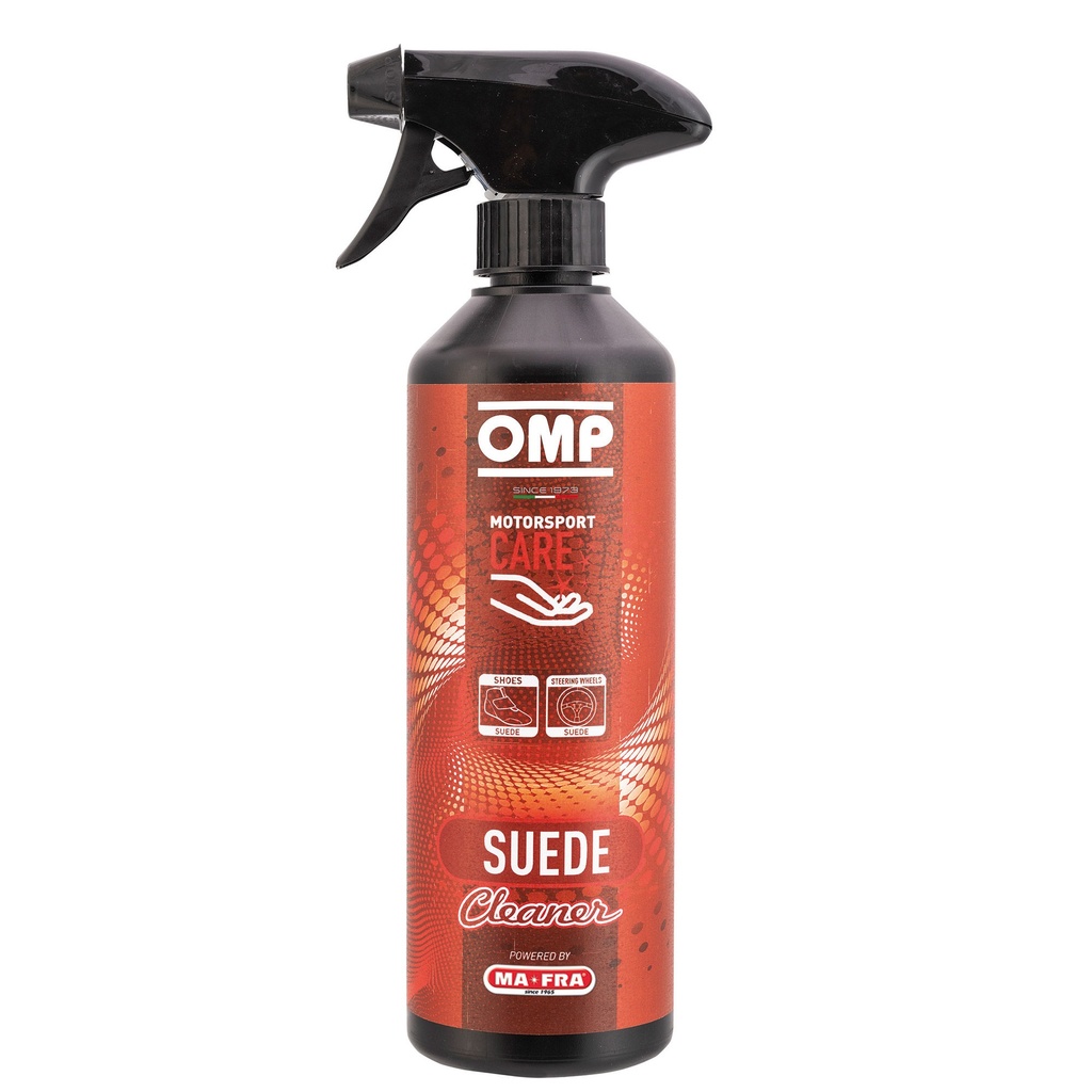 [OMPPC0-2006] OMP Suede Leather Cleaner