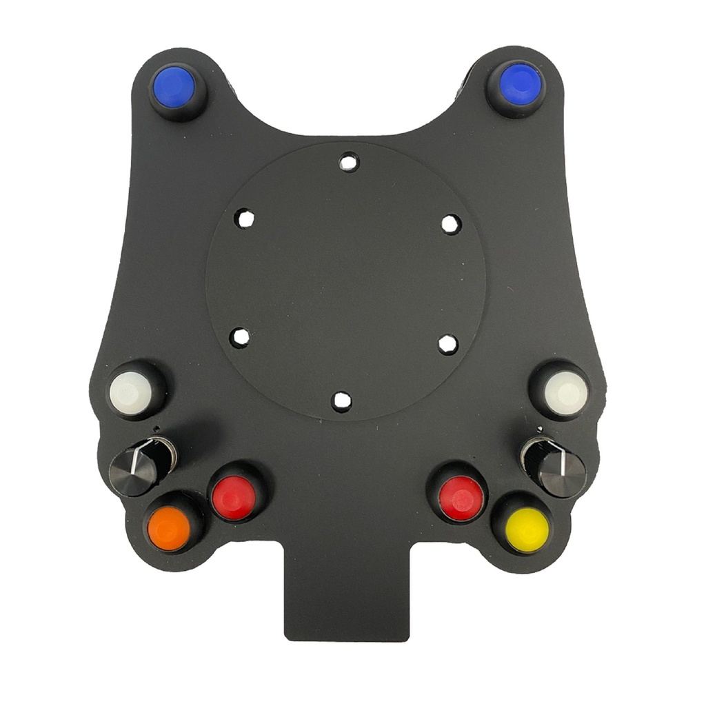 AIM Wireless Wheel 10 Button Plate