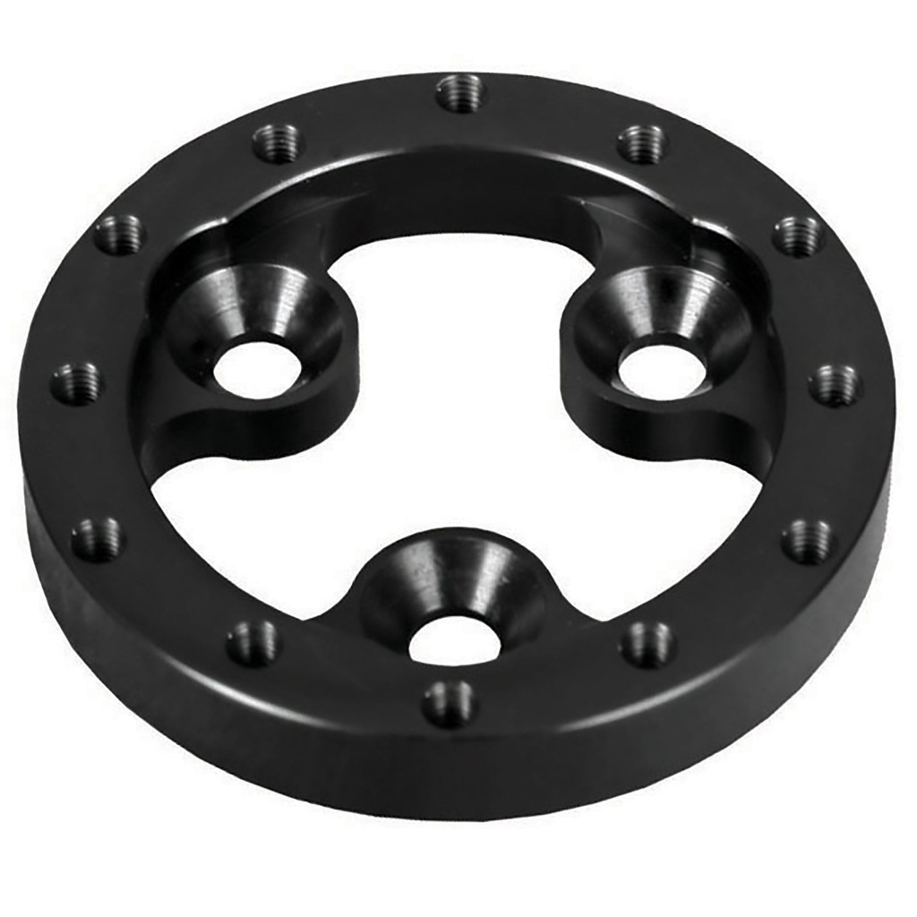 Momo 3 to 6 Hole Steering Wheel Adaptor