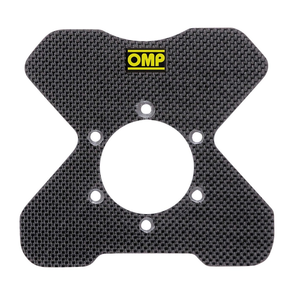 OMP Steering Wheel Plate