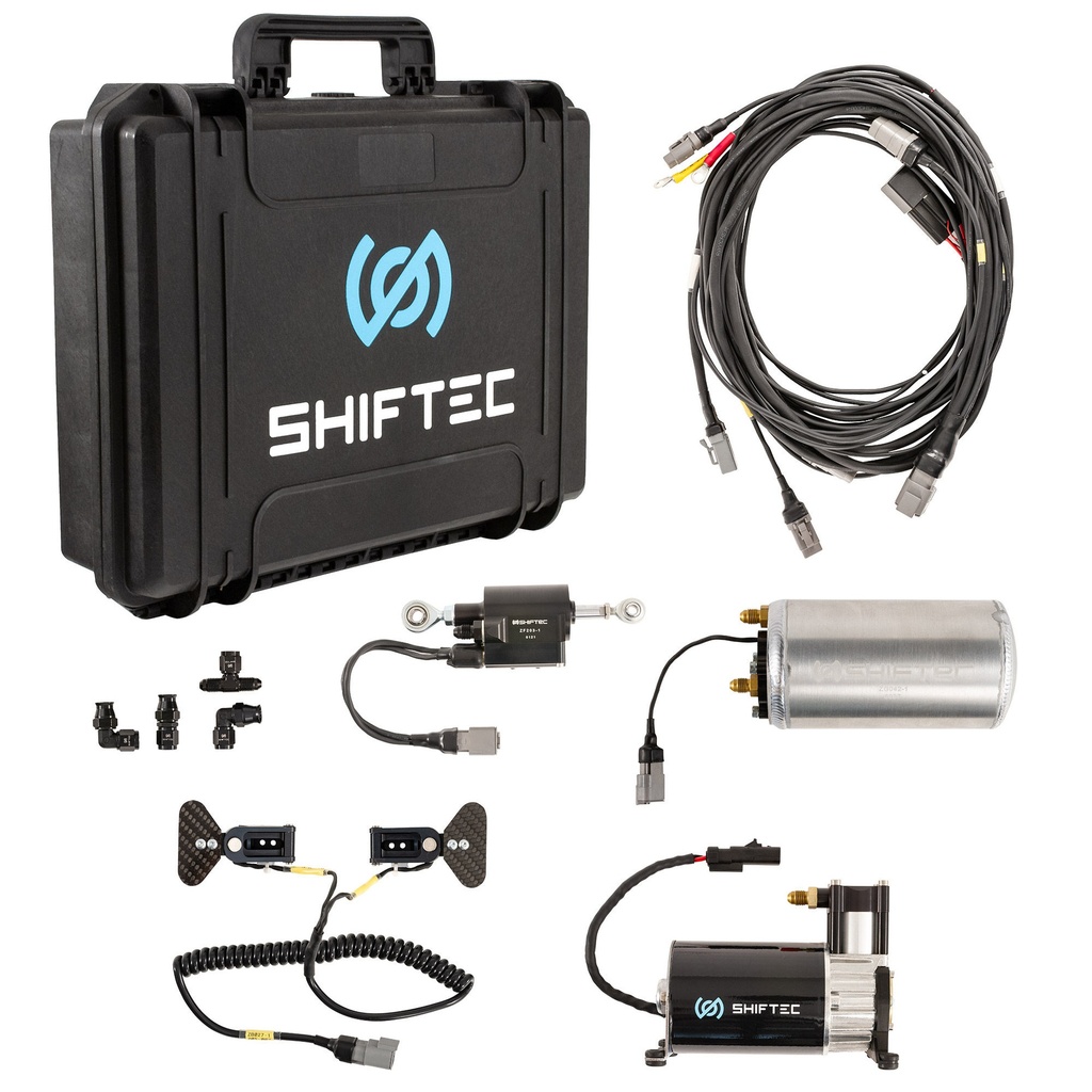 Shiftec Club Sport Shift Kit