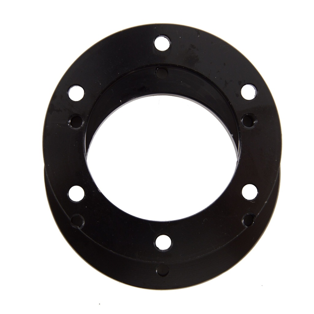 B-G Racing Eccentric Steering Wheel Spacer - 6 Bolt