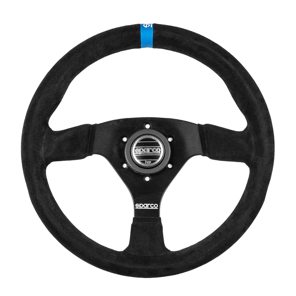 Sparco 383 Logo Steering Wheel