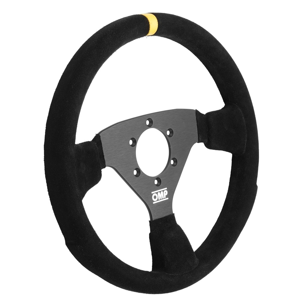 OMP 320 Alu Rally Steering Wheel