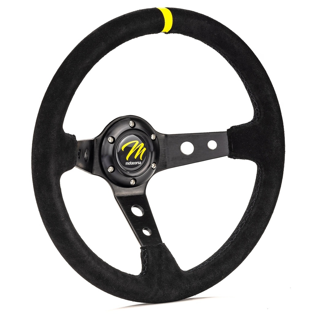 [255164-1569097] Motacorsa Stage Dished Steering Wheel