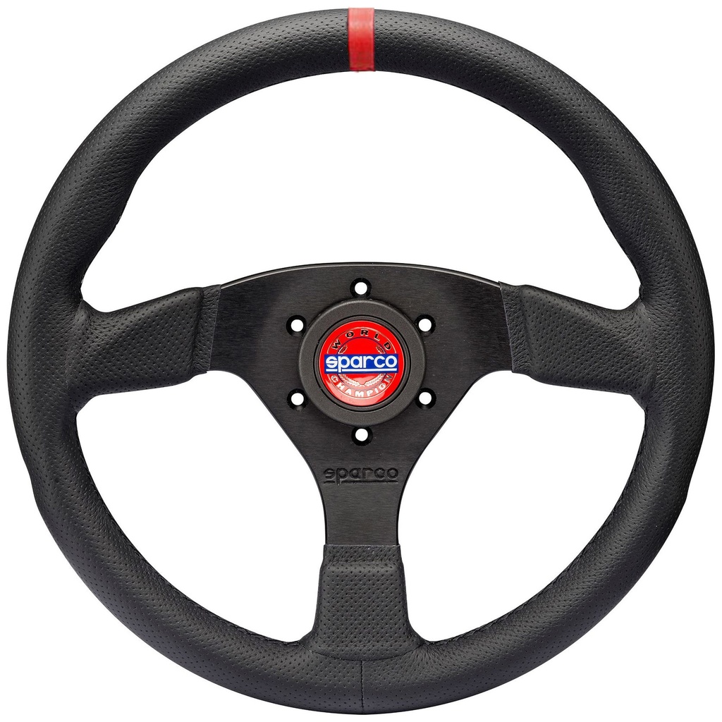 Sparco R383 Champion Steering Wheel