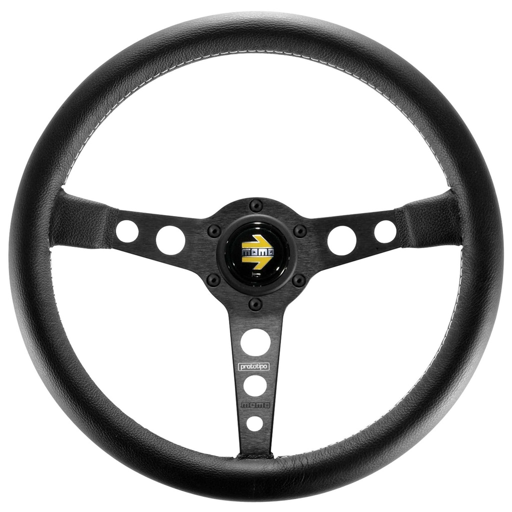 Momo Prototipo Steering Wheel