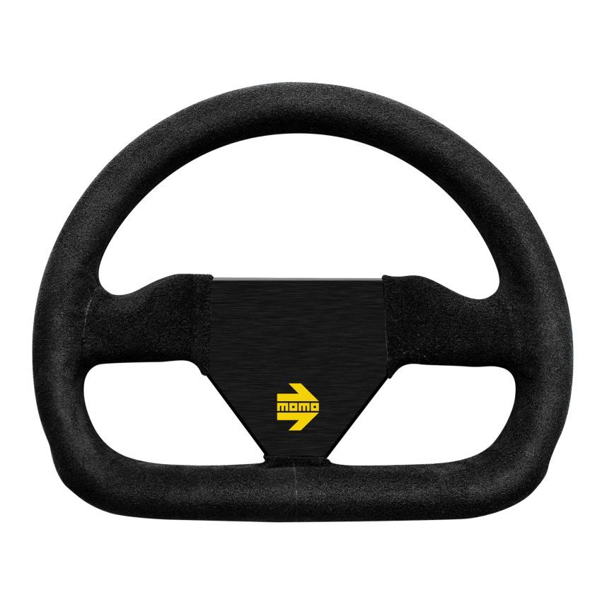 [1444211-2461823] Momo Model 12 Steering Wheel (250mm)