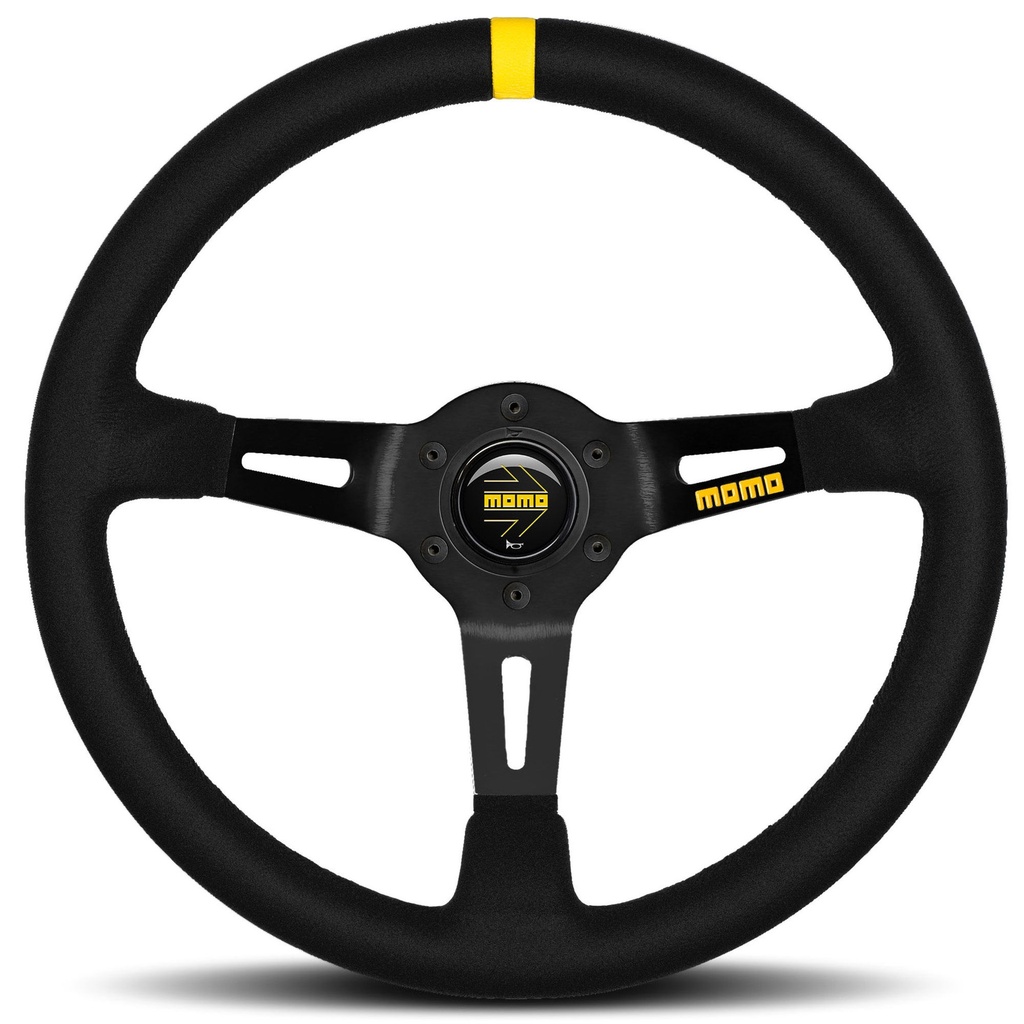 Momo Model 08 Steering Wheel