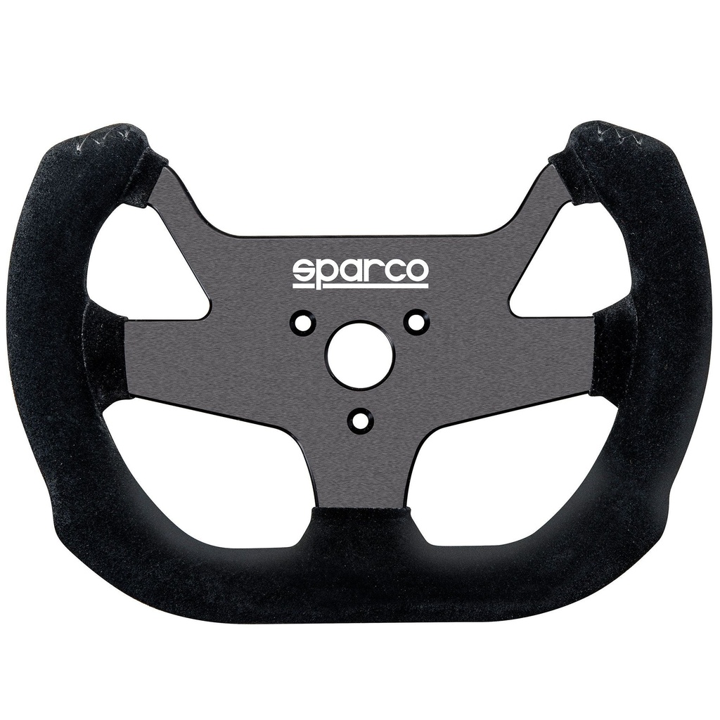 [SSW015P270SSN] Sparco F-10A Steering Wheel - 270mm