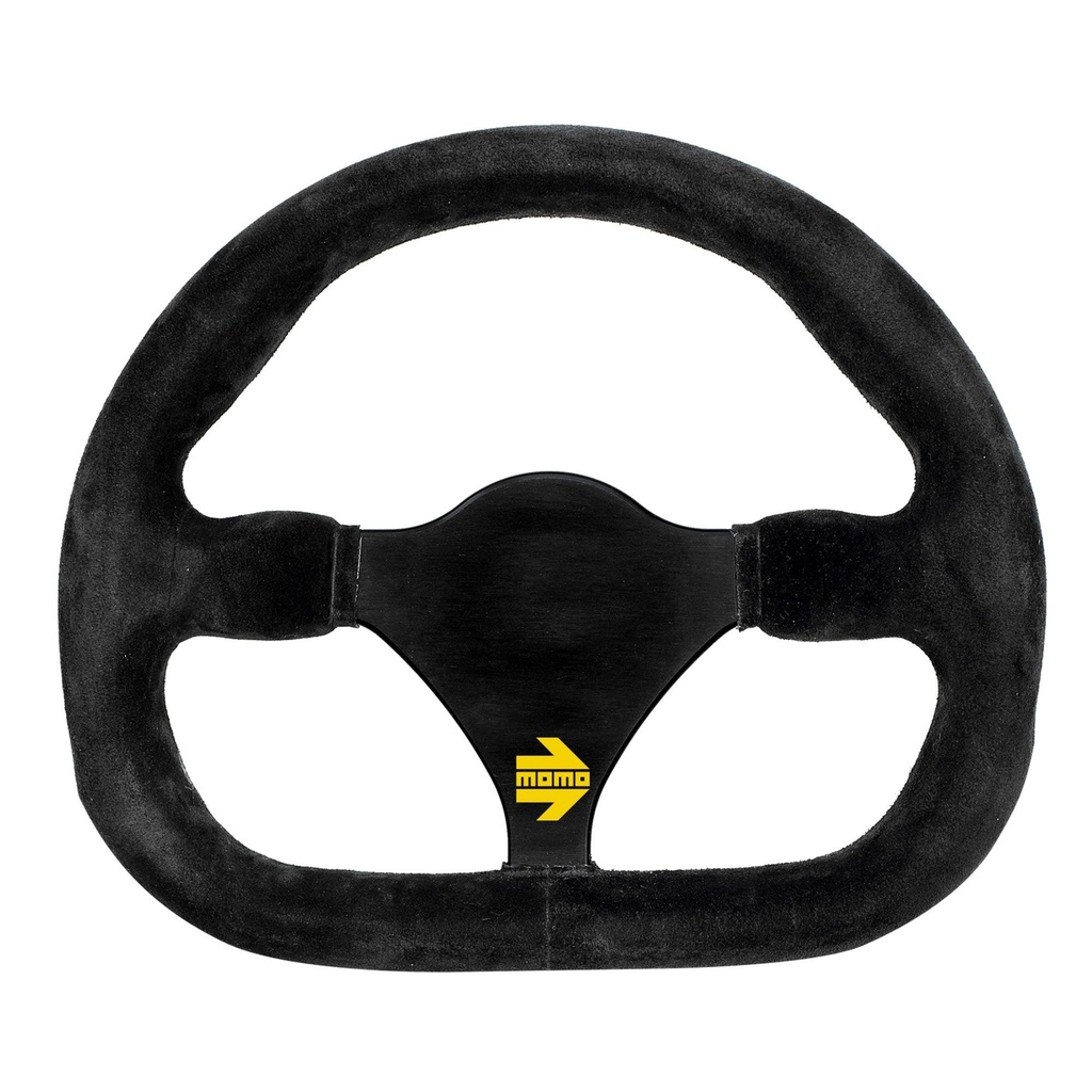 [1444213-2461768] Momo Model 27 Steering Wheel (290mm)
