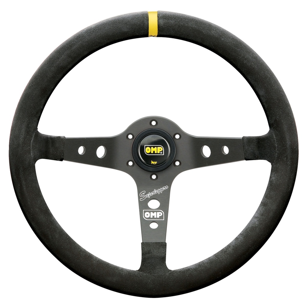 OMP Corsica Superleggero Steering Wheel