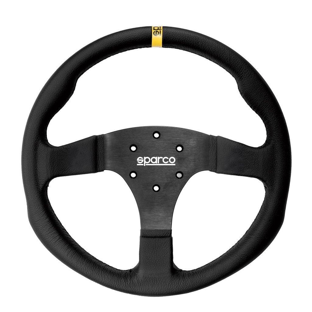 [2014163-2233256] Sparco 350 Steering Wheel (Suede)