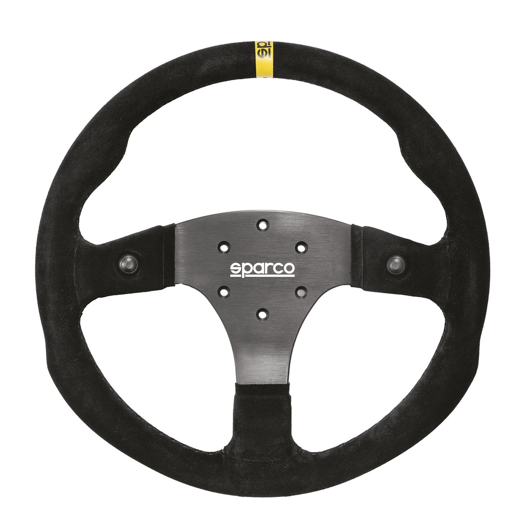 Sparco 330B Steering Wheel