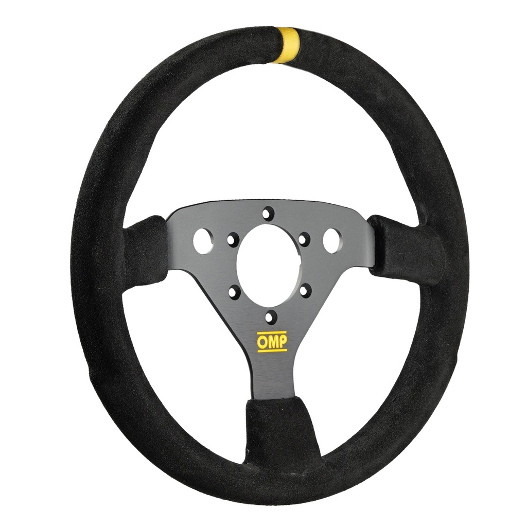 [OMPOD0-2042-A04] OMP 320 Alu Steering Wheel
