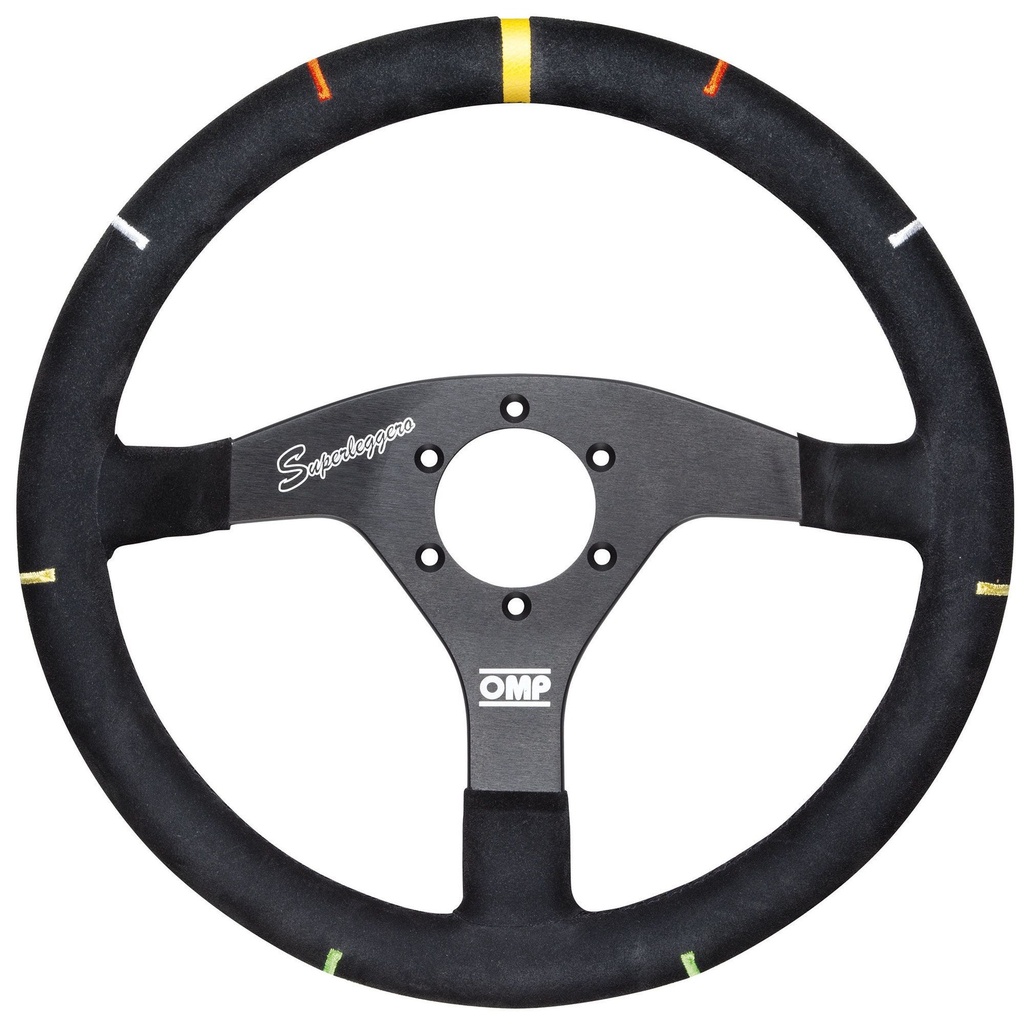 [OMPOD0-2046-071] OMP Recce Superleggero Steering Wheel