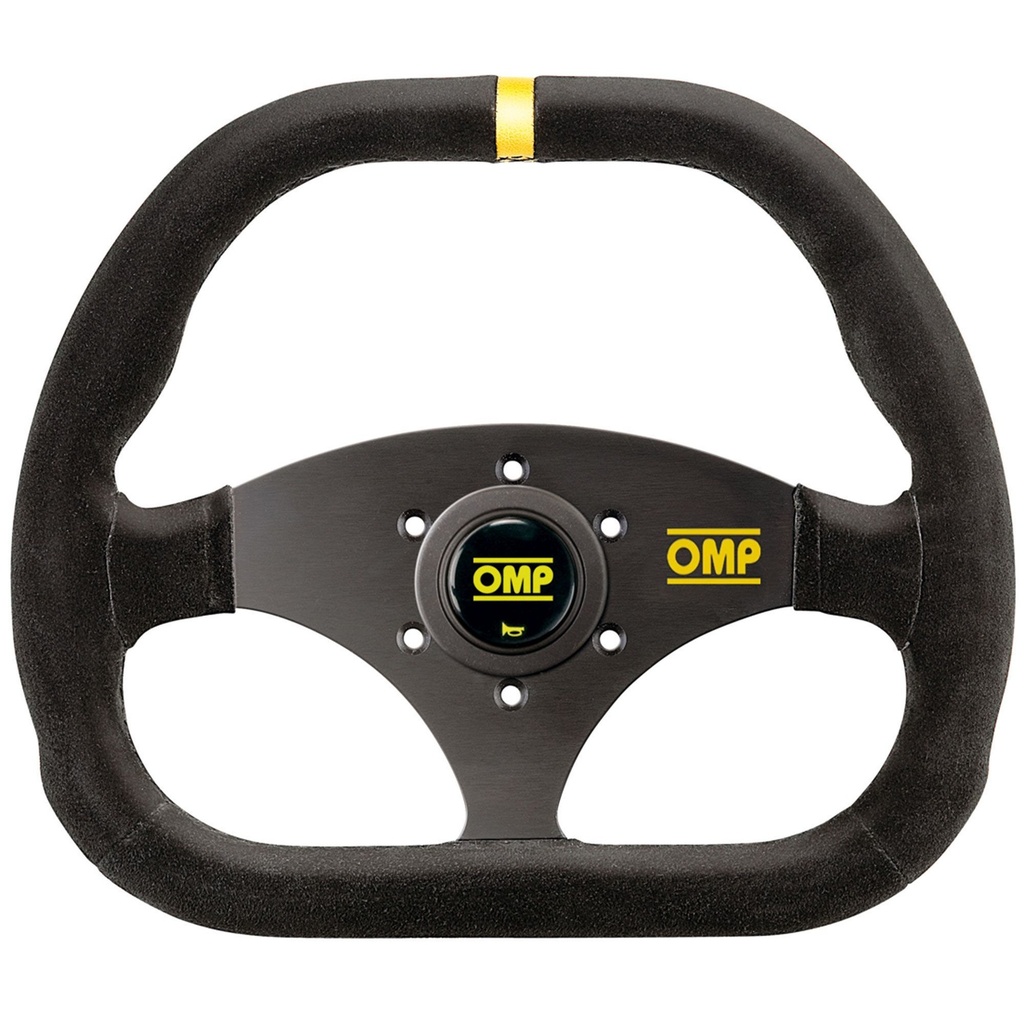 [OMPOD0-1985-071] OMP Kubic Steering Wheel