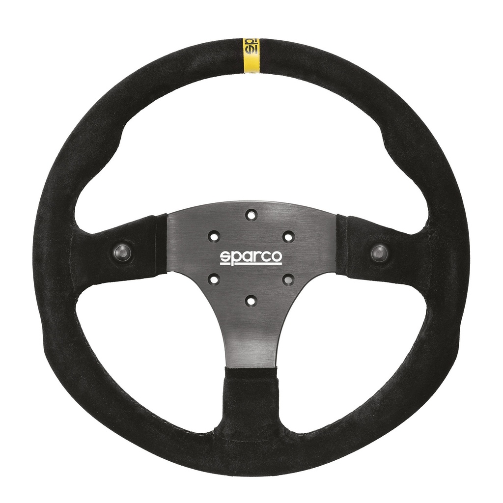 Sparco 350B Steering Wheel