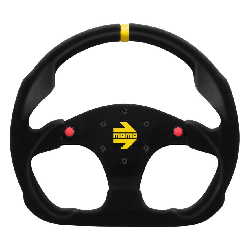 Momo Model 30 Steering Wheel