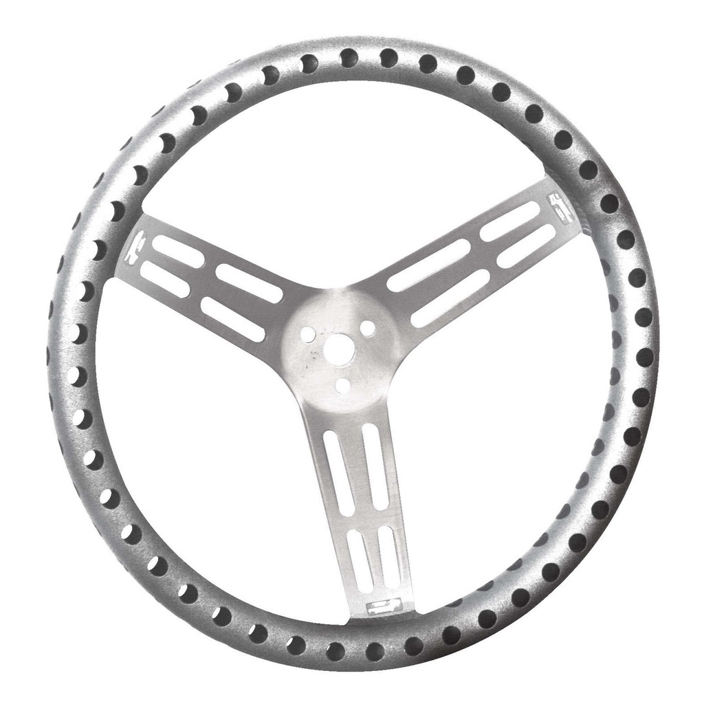 Longacre Ultra Lightweight Uncovered Alloy Steering Wheels