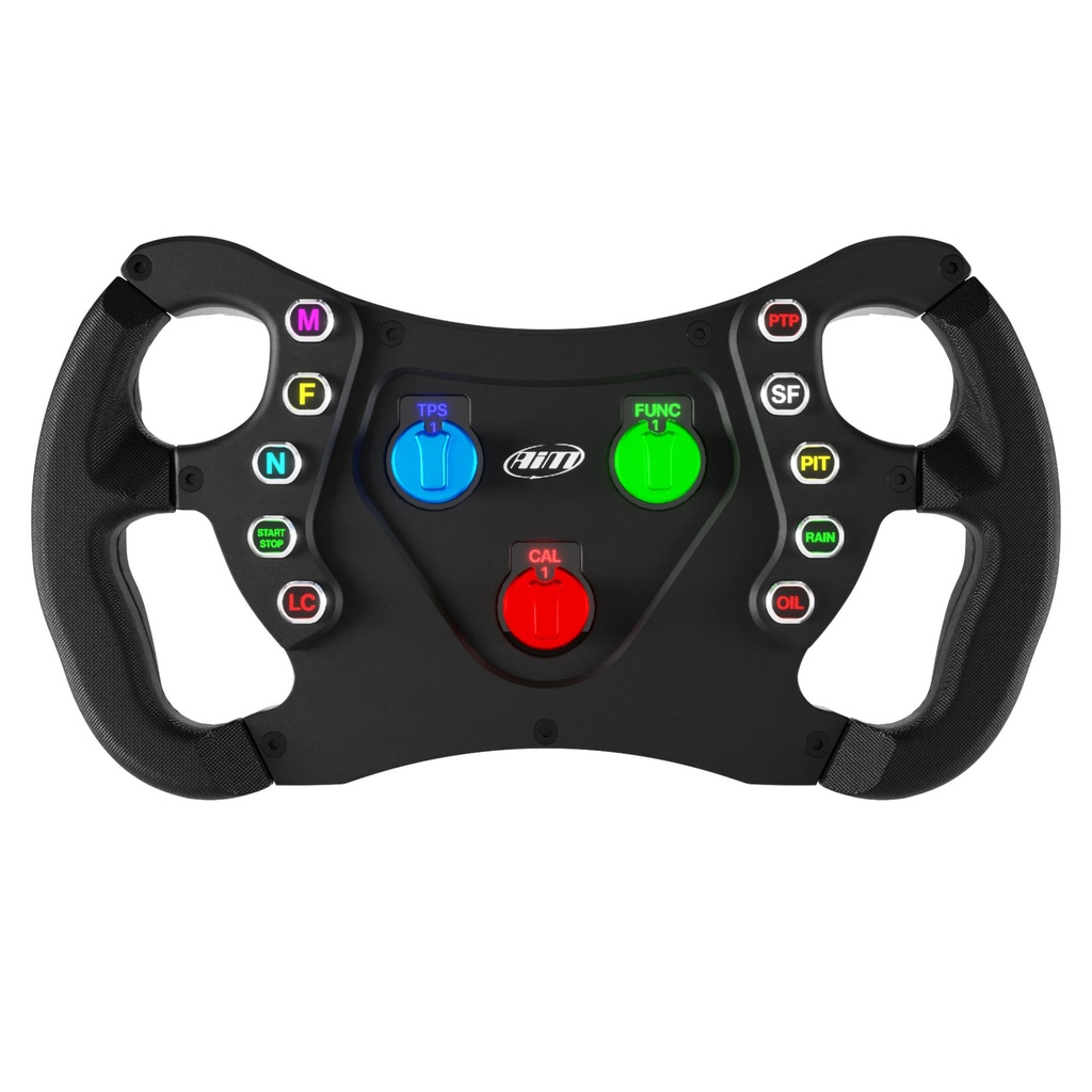 AIM GT32 (Open) Steering Wheel