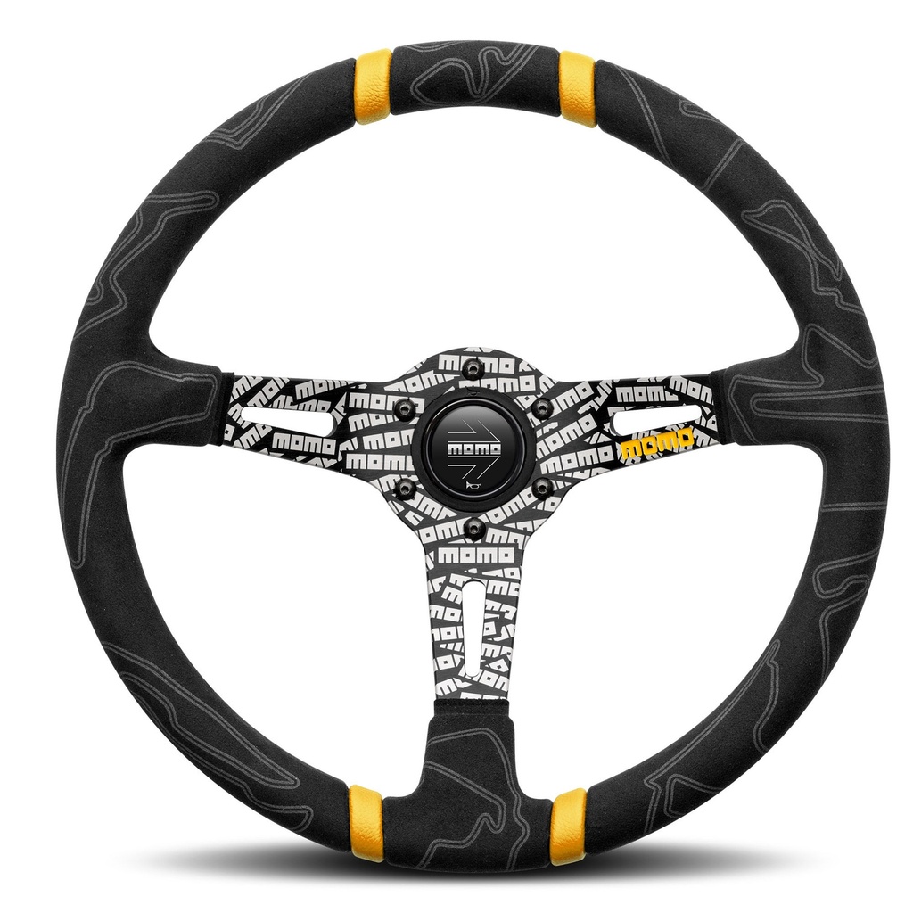 Momo Ultra Steering Wheel