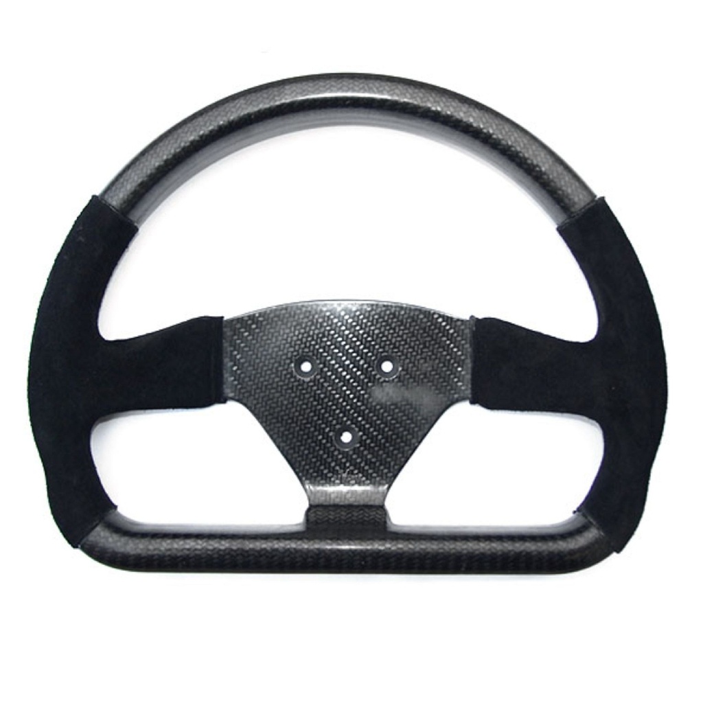 Reverie Flat Bottom Rally Steering Wheel