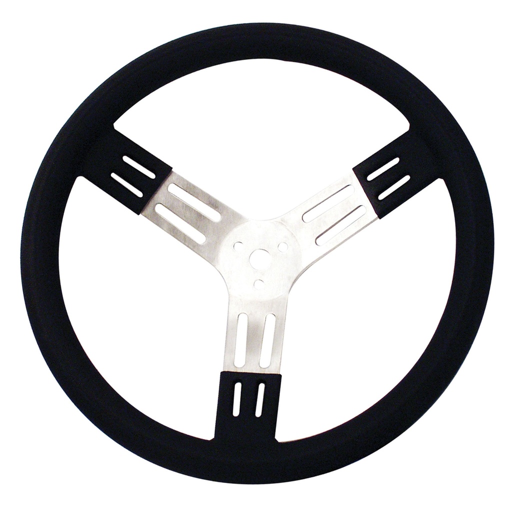 Longacre Alloy Dished Steering Wheel
