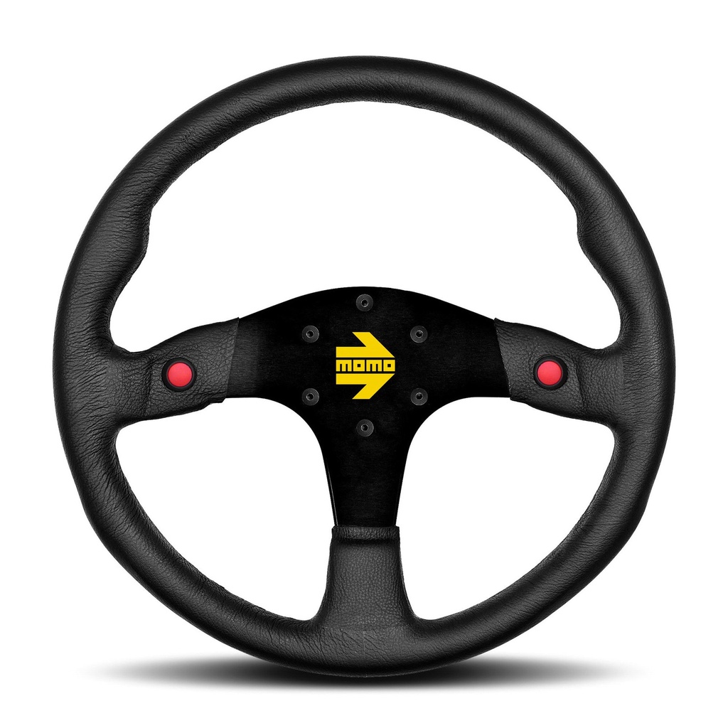Momo Model 80 Steering Wheel