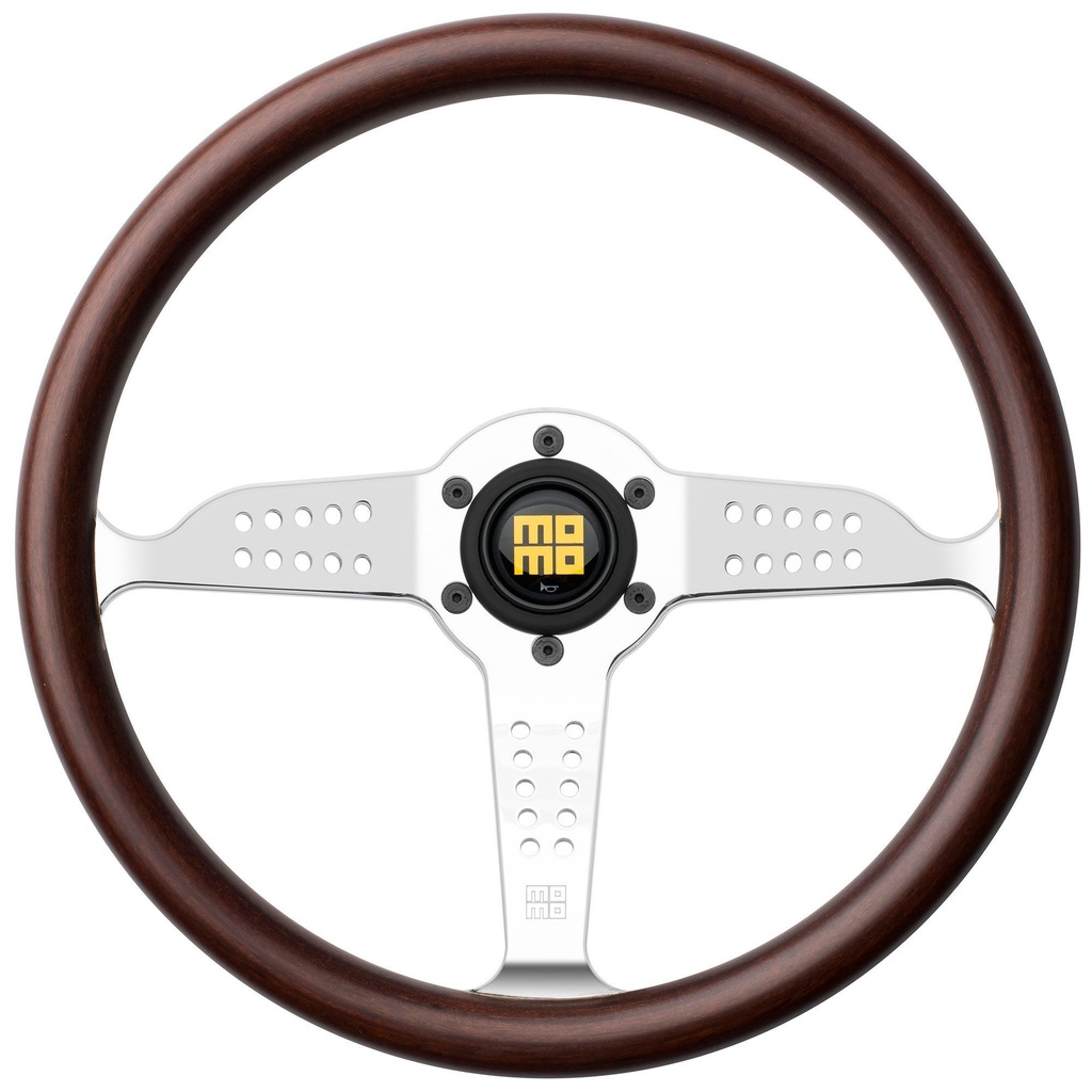 Momo Super Grand Prix Steering Wheel