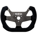 Sparco F-10C Steering Wheel - 3 Bolt Fitment