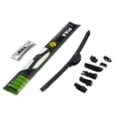 PIAA Si-Tech Flat Aero Wiper Blade