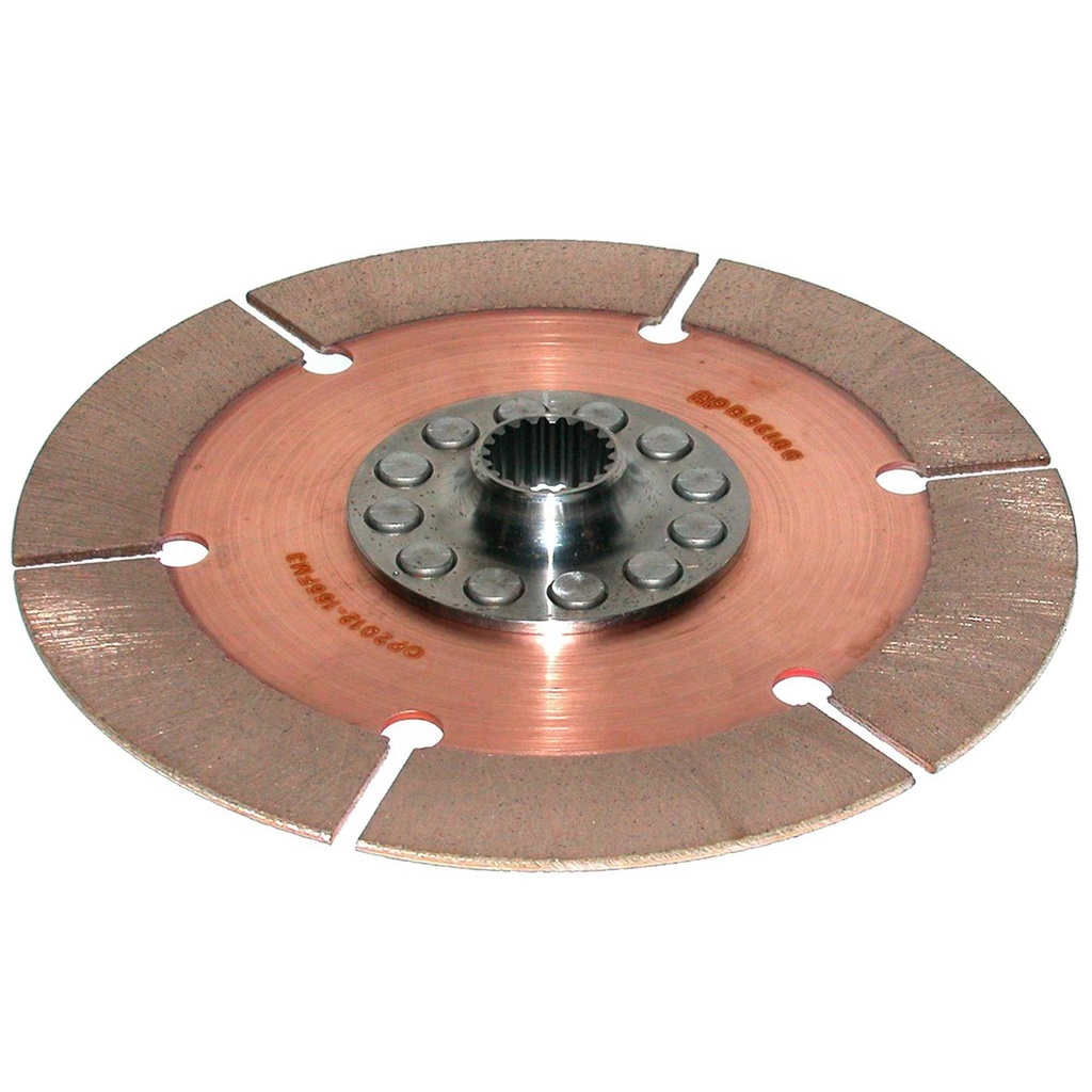 [240065-1918092] AP Racing 5.5" Sintered Drive Plate (Back to Back Extended Hub, 22.2mm x 20)