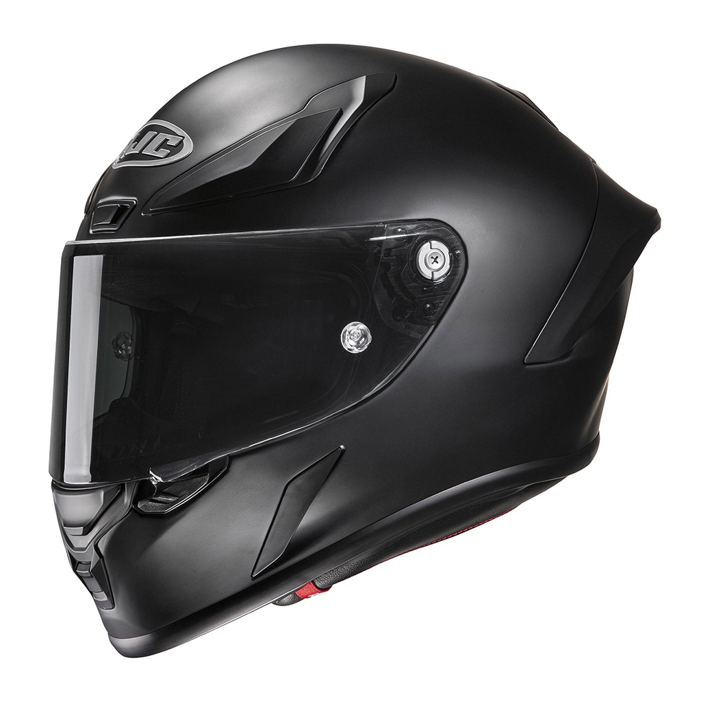 [5000178-2422584] HJC RPHA 1 Plain Motorcycle Helmet (M (57-58cm), White)