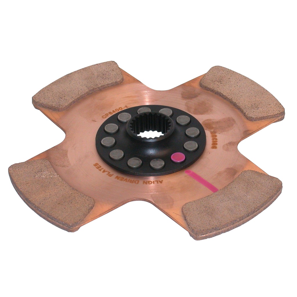 AP Racing 7.25" Cerametallic Drive Plate