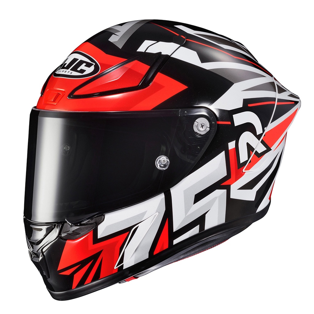 [5000177-2422656] HJC RPHA 1 Arenas Replica Motorcycle Helmet (M (57-58cm))