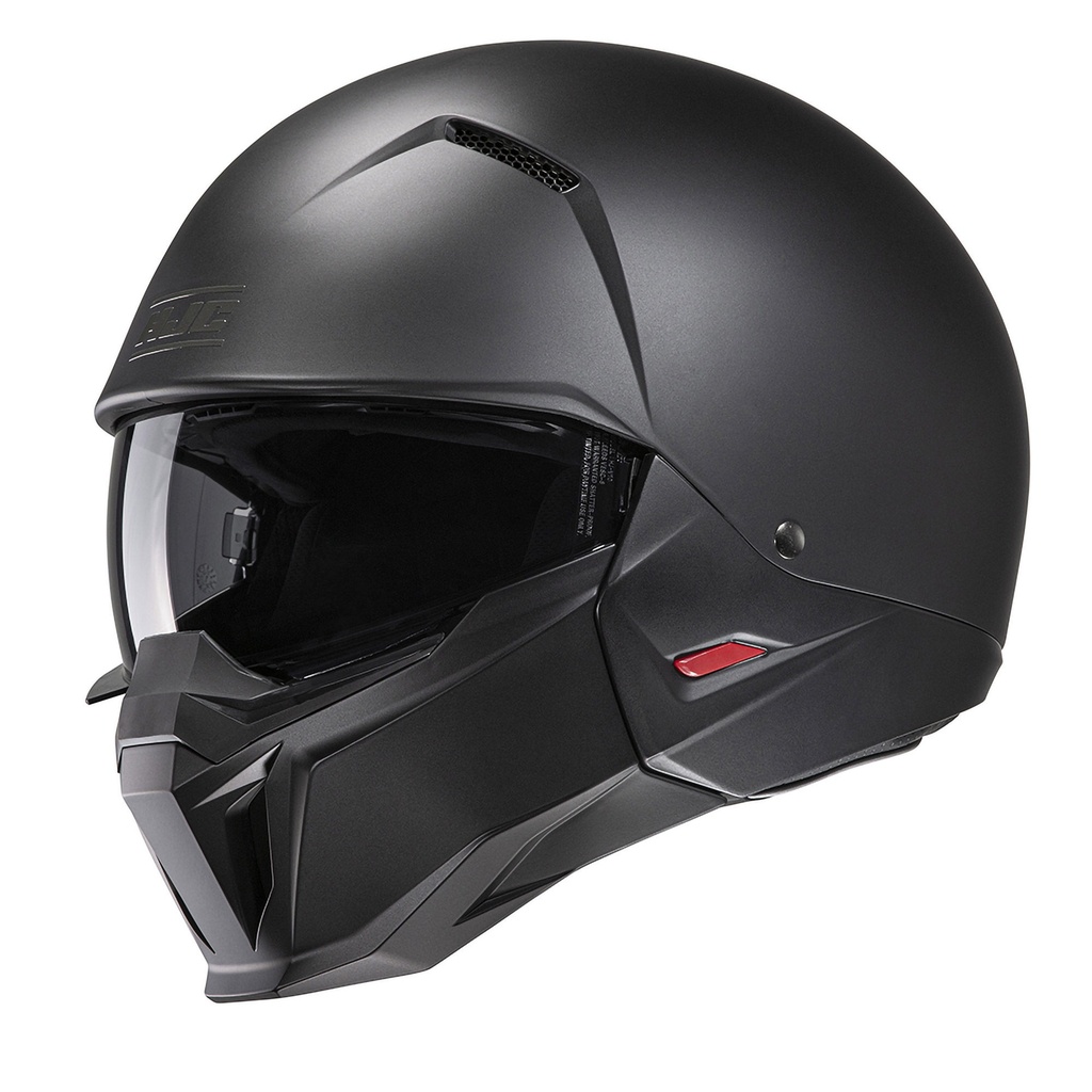 [5000172-2422427] HJC i20 Plain Motorcycle Helmet (M (57-58cm))