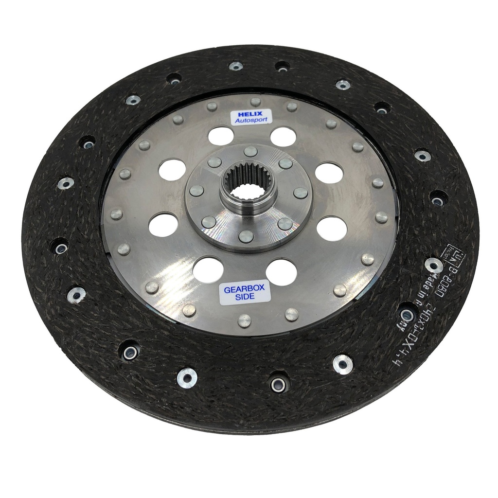 [HLX71-3213] Helix Uprated Organic Clutch Drive Plate - Rigid Centre
