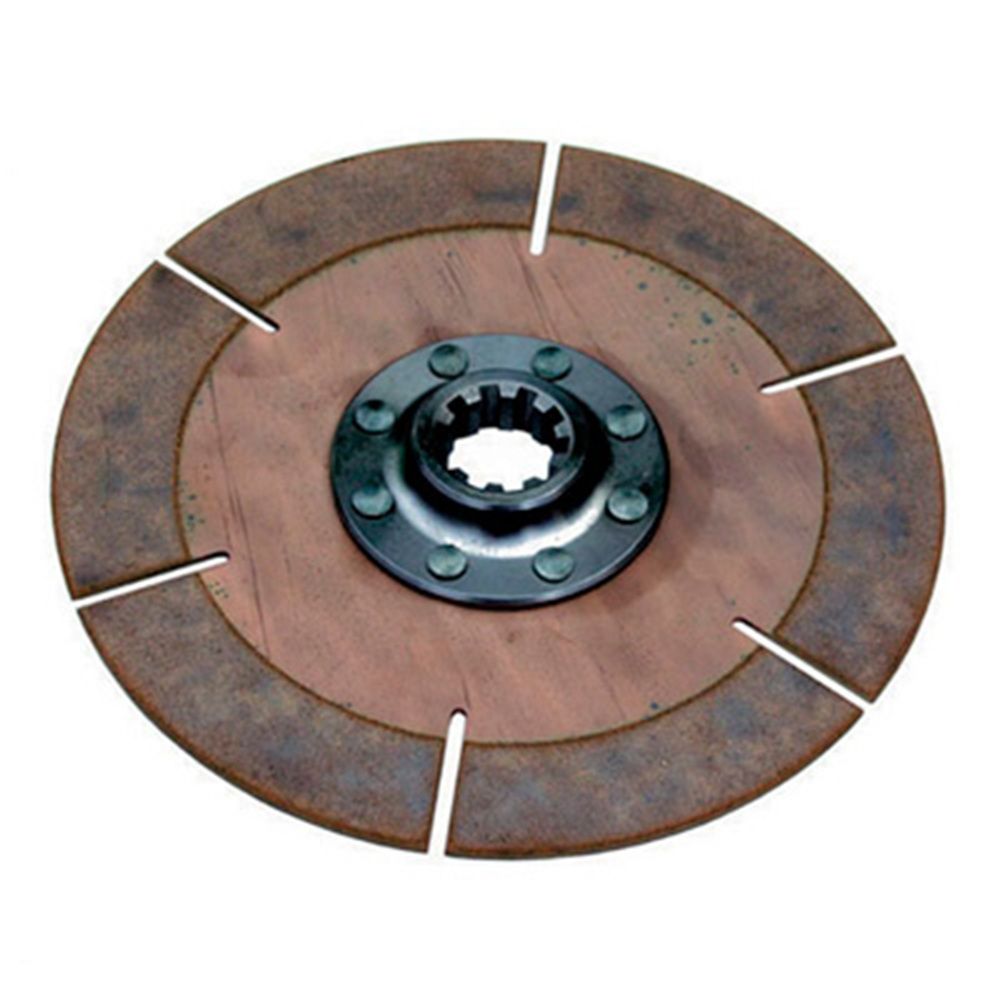 [243778-1652633] Helix 7.25" (184mm) Sintered Drive Plate (Outer (Extended Hub), 1 inch x 23)