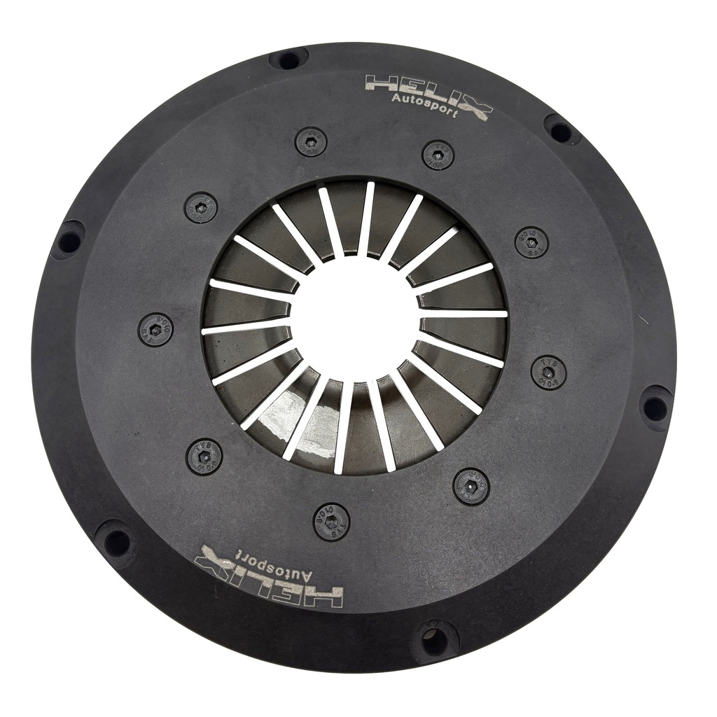 [7002475-3897940] Helix 215mm Rally Clutch Cover Assembly (Straight Diaphragm Spring, 1, 462 Nm (340 lb/ft))