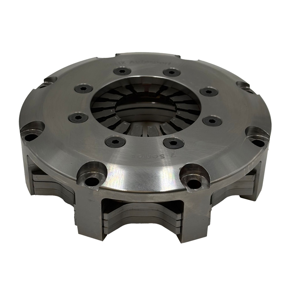 [7002474-3897956] Helix 5.5” (140mm) Triple Plate Race Clutch Cover Assembly (1450 Nm (1050 lb/ft))