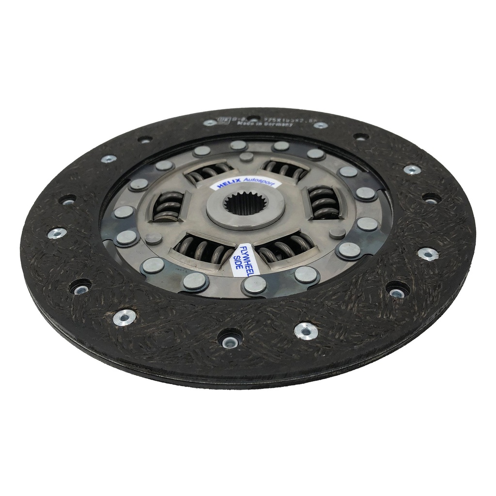 Helix 215mm Organic Drive Plate